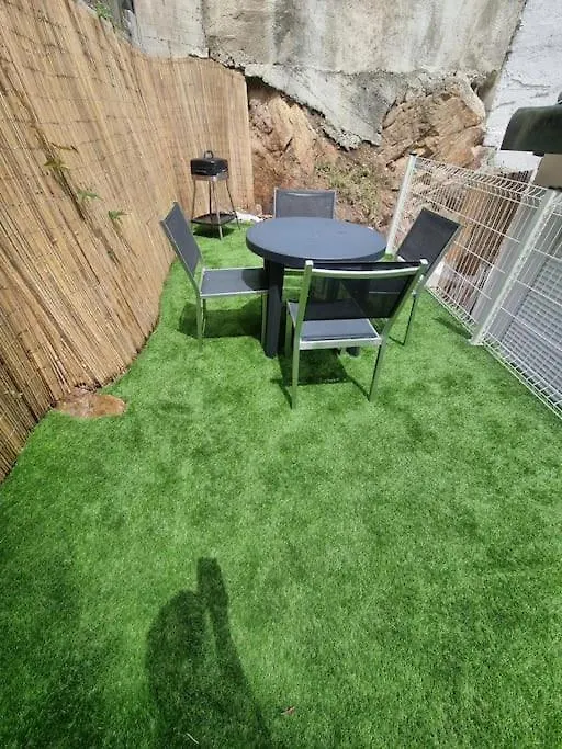 Apartmán Maisonnette Avec Jardin Mandelieu